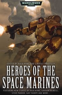 Heroes of the Space Marines