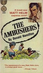Donald Hamilton - The Ambushers