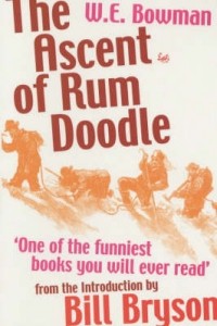 W.E. Bowman - The Ascent of Rum Doodle