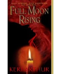 Keri Arthur - Full Moon Rising