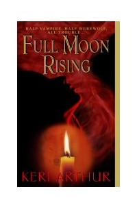 Full Moon Rising