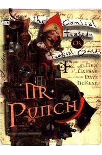 The Tragical Comedy or Comical Tragedy of Mr. Punch
