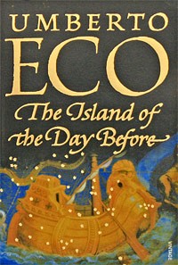 Umberto Eco - The Island of the Day Before