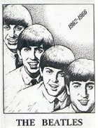  - The Beatles. Полное собрание песен Битлз. В двух книгах. Книга 1