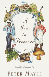 Peter Mayle - A Year in Provence