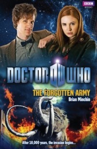 Brian Minchin - Doctor Who: The Forgotten Army