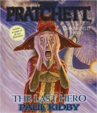 Terry Pratchett - The Last Hero