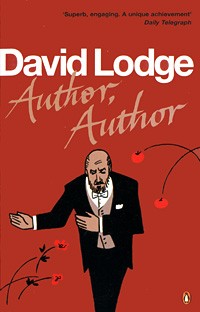 David Lodge - Author, Author