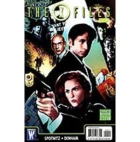 Фрэнк Спотниц - The X-Files Special #0