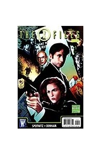 Фрэнк Спотниц - The X-Files Special #0