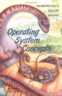  - Operating System Concepts