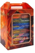 Джоан Роулинг - Гарри Поттер. 7 волшебных книг (комплект из 7 книг) (сборник)