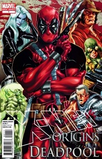 Duane Swierczynski - X-Men Origins: Deadpool