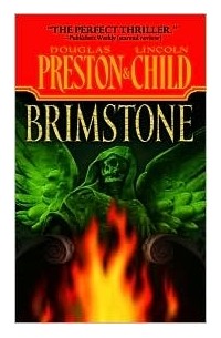 Douglas Preston, Lincoln Child - Brimstone