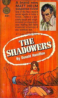 Donald Hamilton - The Shadowers