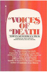 Edwin Shneidman - Voices of death