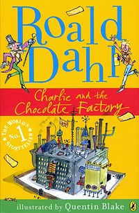 Roald Dahl - Charlie and the Chocolate Factory