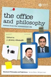 без автора - The Office and Philosophy: Scenes from the Unexamined Life
