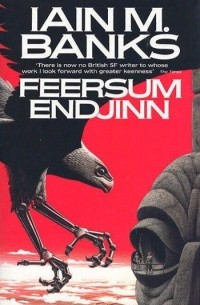 Iain Banks - Feersum Endjinn