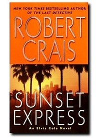 Robert Crais - Sunset express