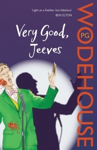 P.G. Wodehouse - Very Good, Jeeves