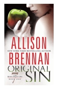 Allison Brennan - Original Sin