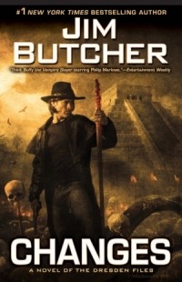 Jim Butcher - Changes