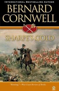 Bernard Cornwell - Sharpe's Gold