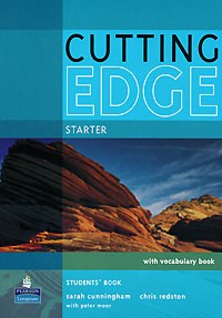  - Cutting Edge: Starter: Students' book with Vocabulary Book