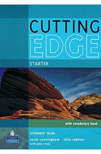 Cutting Edge: Starter: Students' book with Vocabulary Book