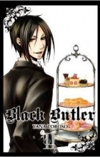 TOBOSO Yana - Black Butler Vol.2