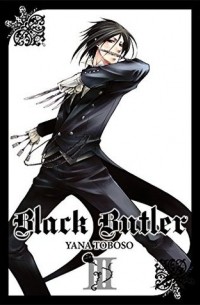 TOBOSO Yana - Black Butler Vol.3