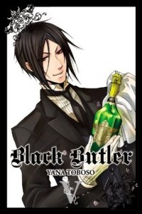 Yana Toboso - Black Butler Vol.5