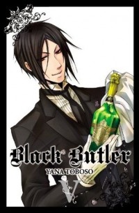Yana Toboso - Black Butler Vol.5