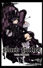 Yana Toboso - Black Butler Vol.6