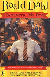 Roald Dahl - Fantastic Mr Fox