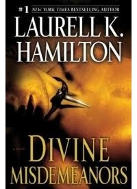 Laurell K. Hamilton - Divine Misdemeanors