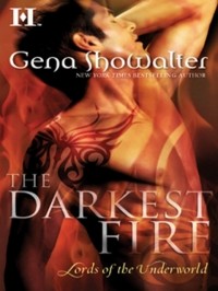 Gena Showalter - The Darkest Fire