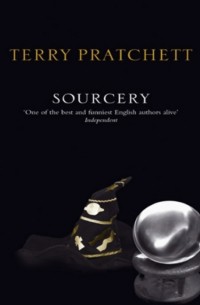 Terry Pratchett - Sourcery