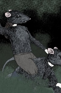 Дэвид Шиклер - Четвертая сердитая мышь