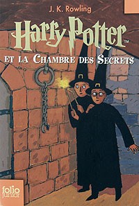 J. K. Rowling - Harry Potter Et La Chambre Des Secrets