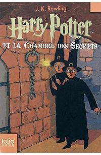 J. K. Rowling - Harry Potter Et La Chambre Des Secrets