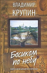Владимир Крупин - Босиком по небу. Книга о детях для детей и взрослых