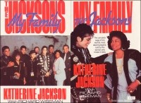 Katherine Jackson - My Family, the Jacksons