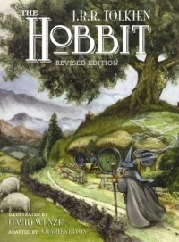  - The Hobbit: Graphic Novel