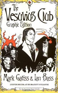  - The Vesuvius Club: Graphic Edition