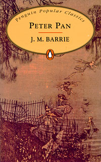 J. M. Barrie - Peter Pan
