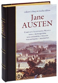 Jane Austen - Complete Illustrated Novels