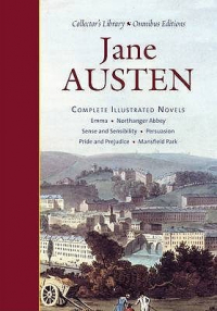 Jane Austen - Complete Illustrated Novels (сборник)