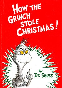 Dr. Seuss - How The Grinch Stole Christmas!